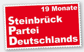SPD-Sonderbriefmarke