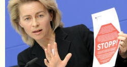 Stoppt von der Leyen