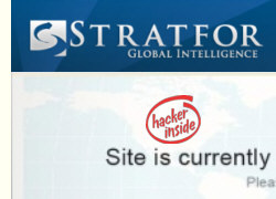 stratfor hacked