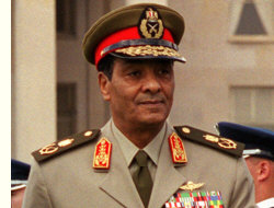 General Mohammed Hussein Tantawi