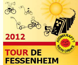 Tour de Fessenheim 2012