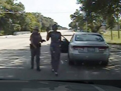 Tod nach Verkehrskontrolle - Foto: Screenshot aus Polizei-video