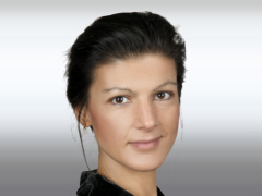 Sahra Wagenknecht - Foto: Nicole Teuber