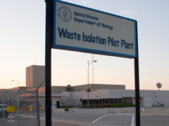 Atommüll-Deponie WIPP, Carlsbad