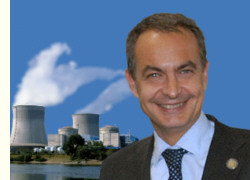 Zapatero und das AKW Garona